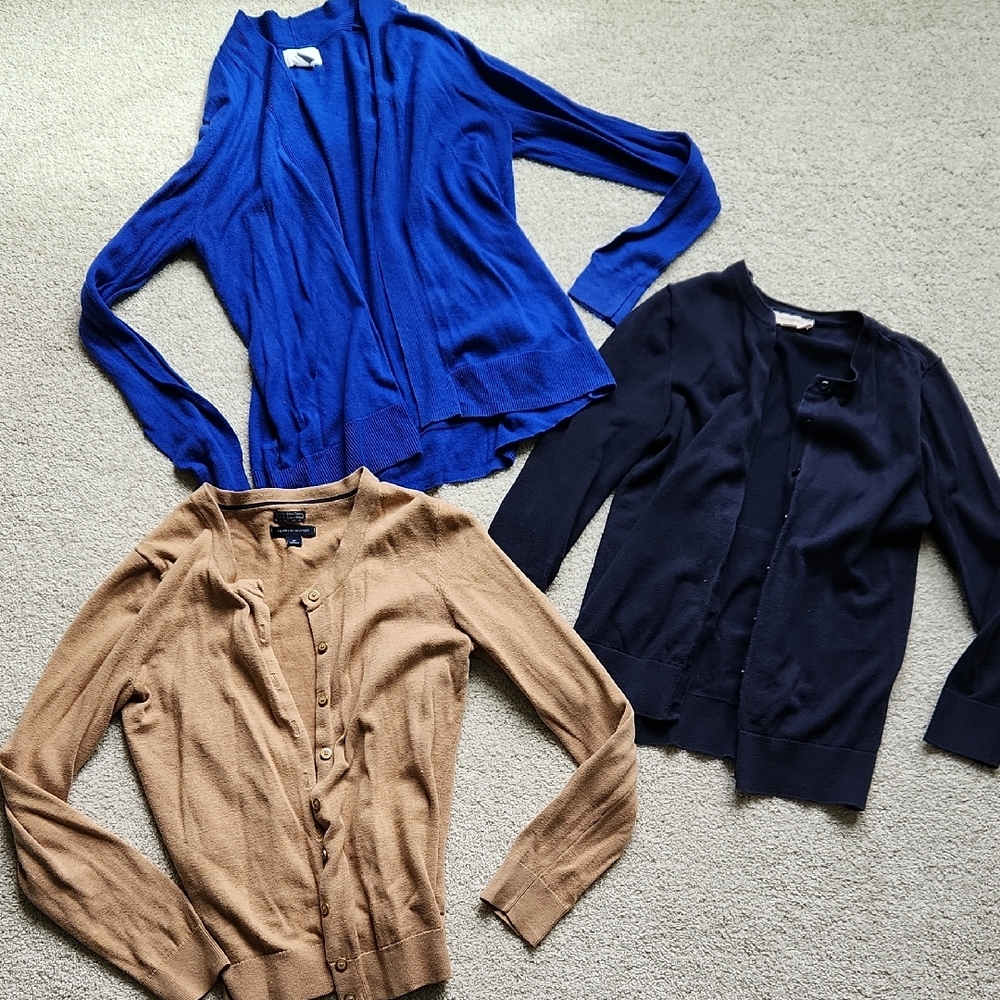 Cardigans